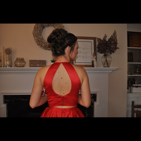 Sherri Hill Prom Dress - Picture 4 of 4